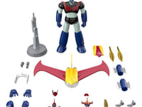 【マジンガーZ】食玩SMP「マジンガーZ パイルダーオン!セット【2次:26年5月発送】」プラモデル【プレバン受注開始】の画像