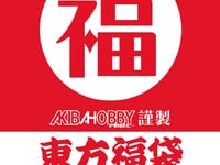 【東方Project】アキバホビー「東方グッズ福袋」予約開始、確定フィギュア入りの画像