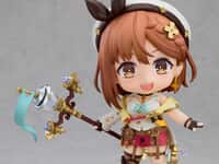 【ライザのアトリエ】ねんどろいど「ライザ ライザのアトリエ2Ver.」本日予約開始の画像