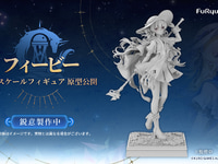 【鳴潮】F:NEX「フィービー」 フィギュア化決定の画像