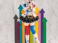 【アイドルマスター】コトブキヤ「天海春香-THE IDOLM＠STER 20th anniversary-」フィギュア【彩色原型公開】の画像