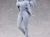 【バニースーツ プランニング】VKEND「ソフィア・F・シャーリング ヴェットスーツVer」フィギュア【原型公開】の画像