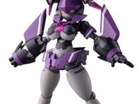 【ロボット新人類ポリニアン】「ポリニアン モートロイド バルカ」可動フィギュア【あみあみ予約開始】の画像