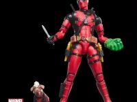 【マーベル】マーベル・レジェンド「デッドプール&ウルヴァリン」アクションフィギュア各種【あみあみ予約開始】の画像