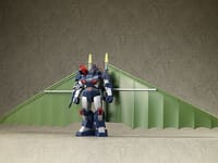 【太陽の牙ダグラム】COMBAT ARMORS「コンバットアーマーダグラム ハングライダー装着タイプ」プラモデル【再販予約開始】の画像