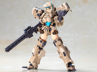 【フロントミッション】コトブキヤ「ゼニス・ガール」プラモデル【駿河屋 予約開始】の画像