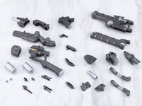 【プラモ用武器パーツ】M.S.G「ヘヴィウェポンユニット62 プラズマアームズ」プラモデル【Amazon予約開始】の画像