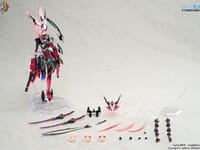 【崩壊3rd】ARCTECH可動シリーズ 「八重桜・夜隠ノ霞 ネオンの影Ver.」可動フィギュア【あみあみ予約開始】の画像