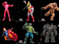 【マーベル】マーベル・レジェンド「パニッシャー (エグゾアーマー)」「グリズリー」「アボミネーション」「クラシック ゴーストライダー」ほか【近日予約開始】の画像