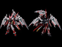 【ガンプラ再販】「RG ガンダムアストレイ レッドドラゴン」「HG ガンダム7号機」【再販予約開始】の画像