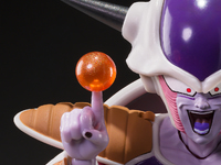 【ドラゴンボール】「S.H.Figuarts」シリーズ新作ラインナップ本日より公開、DAY1は「フリーザ」の画像
