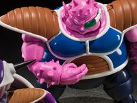 【ドラゴンボール】「S.H.Figuarts」シリーズ新作ラインナップDAY2「ドドリア」公開の画像