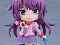 【化物語】ねんどろいど「戦場ヶ原ひたぎ2.0」【Amazon予約開始】の画像