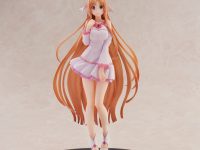 【ソードアート・オンライン】ホビーストック「アスナ《創世神ステイシア》 ルームウェア ver.」フィギュア 本日予約開始の画像