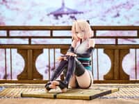 【FGO】グッスマ「セイバー/沖田総司 最終再臨Ver.」フィギュア 本日予約開始の画像