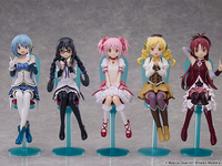 【まどか☆マギカ】アニプレックス「劇場版 魔法少女まどか☆マギカ[新編]叛逆の物語 お茶会 ケーキの歌Ver.」フィギュア【予約開始】の画像