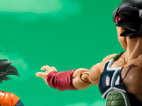 【ドラゴンボール】「S.H.Figuarts」シリーズ新作ラインナップDAY5「バーダック」公開の画像