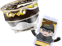 【仮面ライダーヴラム ルートストマック】「DXぷるゼリーノアールゴチゾウ&ラーゲ9ゴチゾウ」【プレバン受注開始】の画像