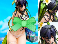 【勝利の女神: NIKKE】GNFTOYZ「ギルティ:ディスビリーフウェーブ」1/4フィギュア 試作公開【近日予約開始】の画像