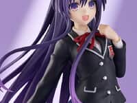 【デート・ア・ライブ】POP UP PARADE「夜刀神十香 制服 Ver. L size」フィギュア 本日予約開始の画像