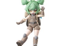 【異世界旅行手帳】PR-Production「新人鍛冶師 ヘーリー・スミス」「武器パック 01 スライムブロック」オリジナル可動プラモデル 予約開始の画像