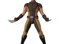 【デッドプール&ウルヴァリン】マフェックス「ウルヴァリン（ブラウンスーツ）」可動フィギュア【予約開始】の画像