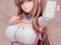 【勝利の女神:NIKKE】デザインココ「バイパー」1/4フィギュア【限定予約開始】の画像