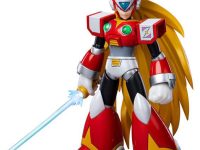 【ロックマンX】ハイヤトイズ「ゼロ」アクションフィギュア【予約開始】の画像
