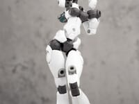 【オリジナルメカ娘】Gene Interference「QK-ST-002」プラモデル 価格3,080円【あみあみ予約開始】の画像