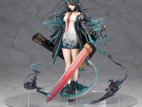 【アークナイツ】アルター「シー」フィギュア【1月19日出荷決定】の画像