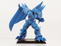 【遊戯王】KONAMI「オベリスクの巨神兵」プライズフィギュア【試作公開】の画像