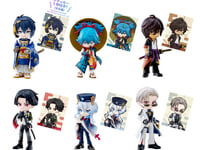 PalVerse「刀剣乱舞ONLINE vol.1」トレフィグ 予約開始の画像