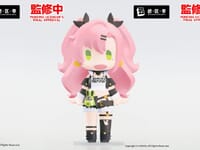 【ゼンレスゾーンゼロ】HELLO! GOOD SMILE「アンビー・デマラ」「ニコ・デマラ」「猫宮 又奈」デフォルメフィギュア化決定の画像