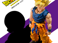 【ドラゴンボール】「S.H.Figuarts」シリーズ新作シルエット公開、「フリーザ 第四形態」?の画像