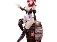 【勝利の女神:NIKKE】ホビーサクラ「マスト:ロマンチックメイド」1/4フィギュア【Amazon予約開始】の画像