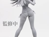 【ゾイドジェネシス】SPARK Fig「コトナ・エレガンス」フィギュア【原型チラ見せ】の画像