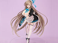 【美少女フィギュアほか】Lucrea「ブルーアーカイブ アスナ」「学園アイドルマスター 藤田ことね 世界一可愛い私 Ver.」フィギュア【蔵出し抽選販売 受付中】の画像