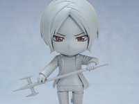 【家庭教師ヒットマンREBORN!】ねんどろいど「六道骸 2.0」商品化決定&原型公開の画像