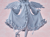 【しゅごキャラ】ユニオンクリエイティブ「日奈森あむ-アミュレットエンジェル- 」フィギュア 【原型公開】の画像