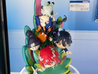 FigUnity「機動戦士Gundam GQuuuuuuX」デフォルメフィギュア【1月8日予約開始】の画像