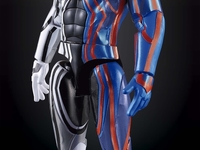 【食玩】「装動 仮面ライダーゼッツ AGT3」に「仮面ライダー ノクス」収録決定の画像