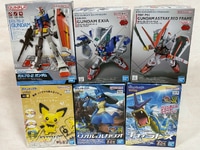 【プラモ福袋】イエサブ「かんたんプラモデル福袋」開封紹介の画像