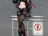 【勝利の女神:NIKKE】KAWA DESIGN「ドレイク」フィギュア【彩色原型公開】の画像