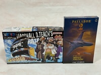 【プラモ福袋】ポストホビー「プラモデル福袋 Bセット」開封紹介の画像