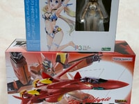 【ホビー福袋】イエサブ「トイ・フィギュア福袋5万円」開封紹介の画像