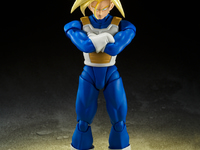 【ドラゴンボール】S.H.フィギュアーツ「スーパーサイヤ人トランクス-その身に秘めしスーパーパワー-」「ピッコロ SUPER HERO」可動フィギュア【再販決定】の画像
