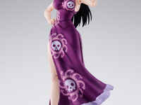 【ワンピース】S.H.フィギュアーツ「ボア・ハンコック -マリンフォード頂上決戦-」可動フィギュア 商品情報公開【1月8日予約開始】の画像