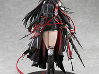 【アークナイツ】F:NEX「イネス」フィギュア 彩色原型公開【近日予約開始】の画像