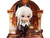 【鳴潮】KURO GAMES「ミニフィギュア ザニー」デフォルメフィギュア 予約開始の画像