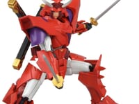 【鎧真伝サムライトルーパー】トイライズ「灼熱のガイ」可動フィギュア【予約開始】の画像